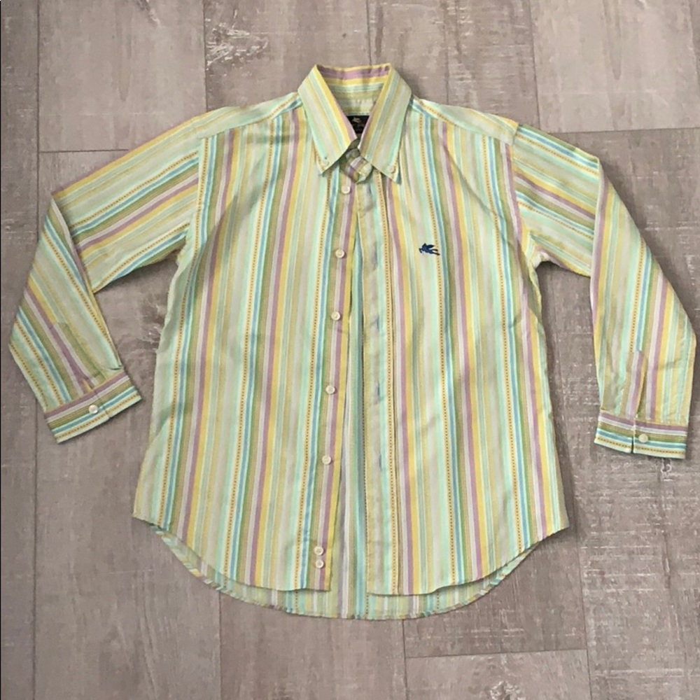 ETRO kids long sleeve